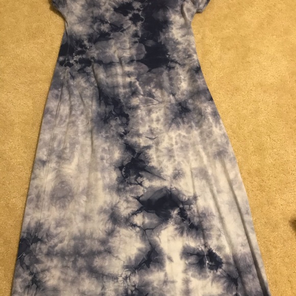 EUC XS Lularoe Maria - Picture 2 of 4